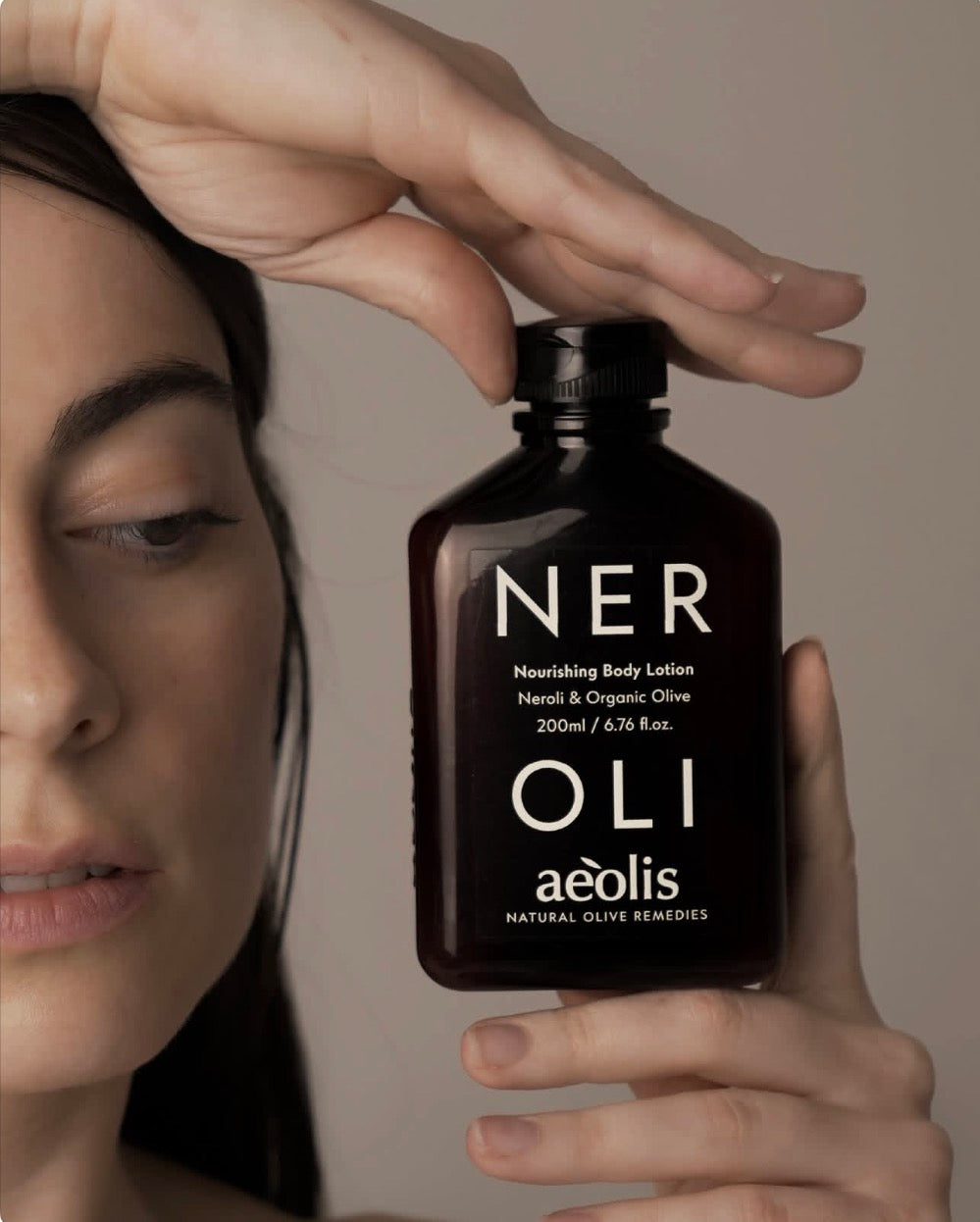 AEOLIS BODY LOTION NEROLI