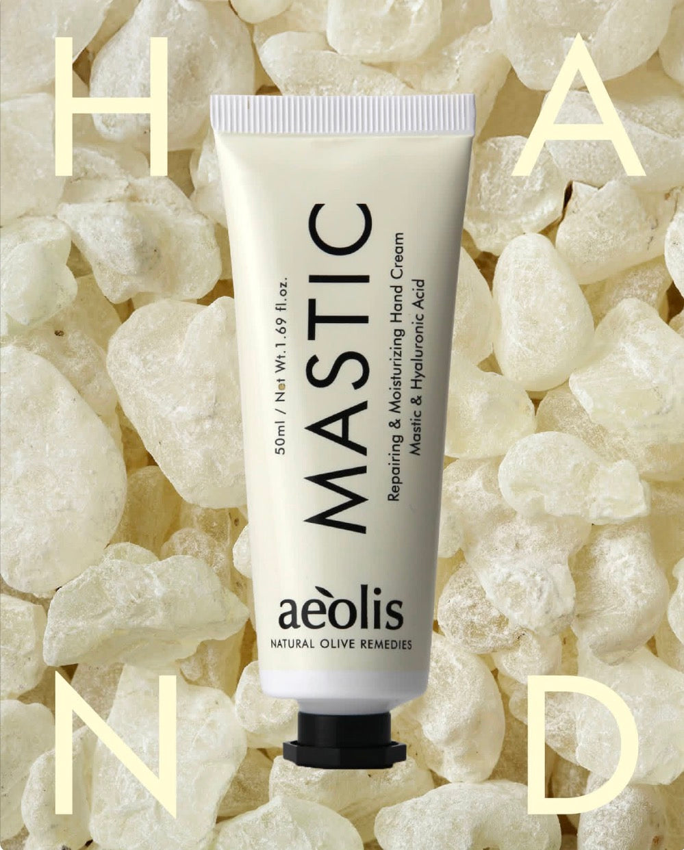AEOLIS HAND CREAM MASTIC