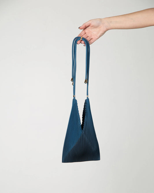 BABY BAG Moroccan Blue