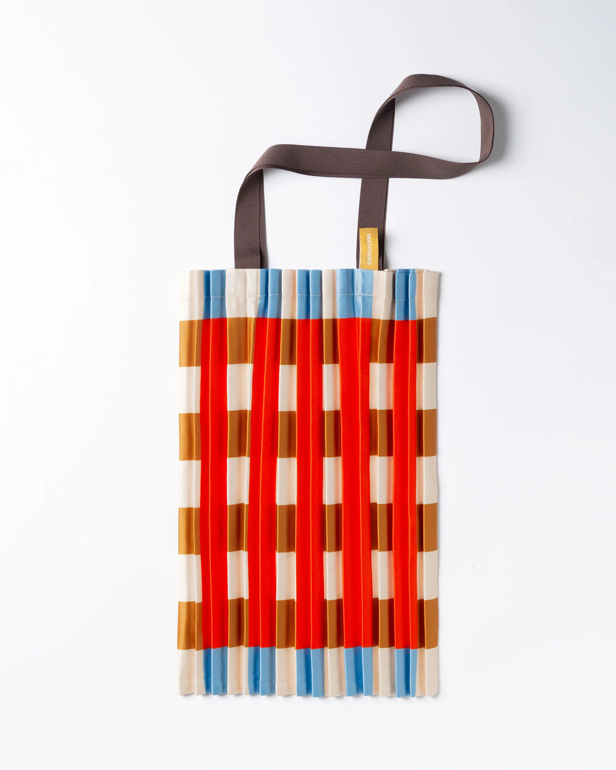 TOTE BAG MARSALA