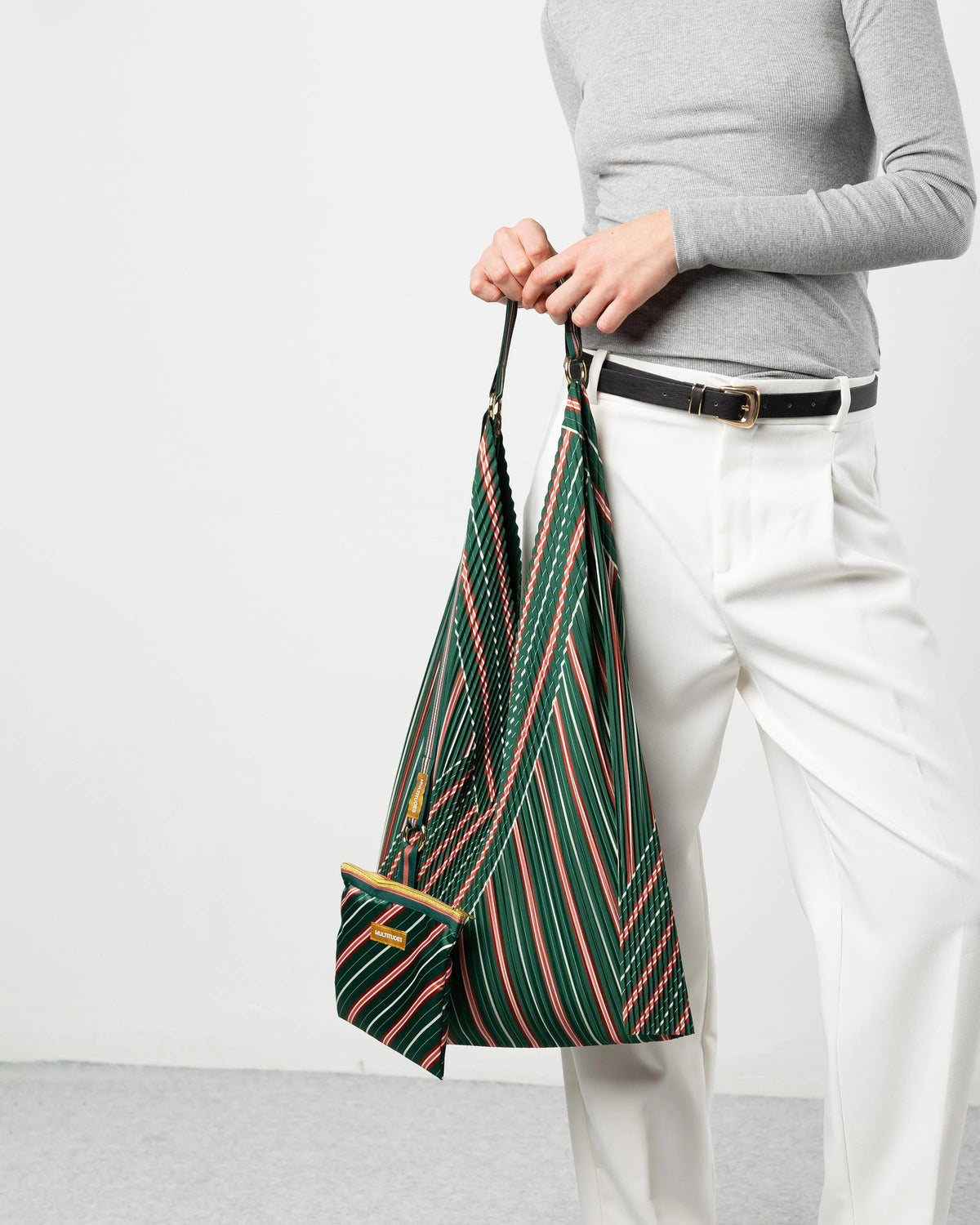 Y BAG STELLA GREEN