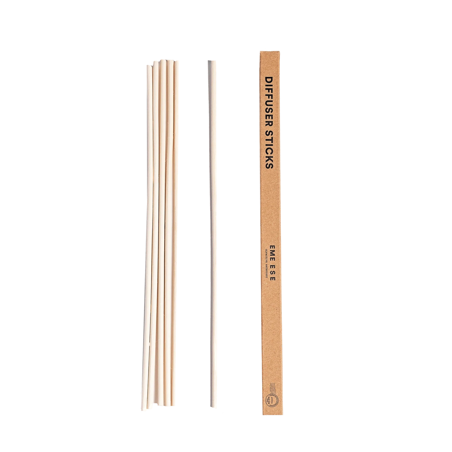 Reed Diffuser Sticks Natural