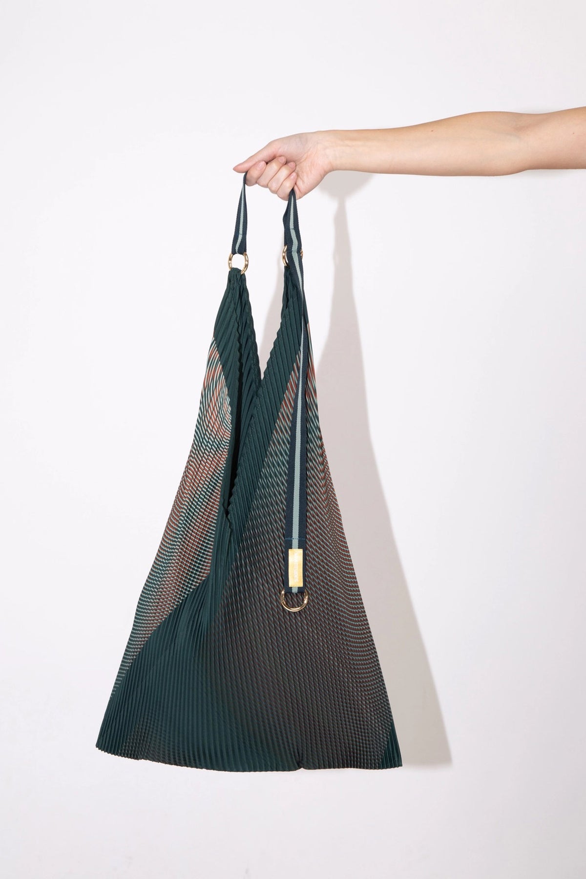 Y BAG ISABELLA GREEN