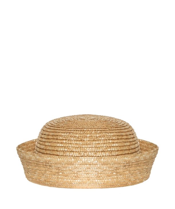 Savapile Sailor Straw Hat