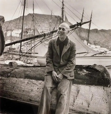 The Man Who Never Wanted to Leave
