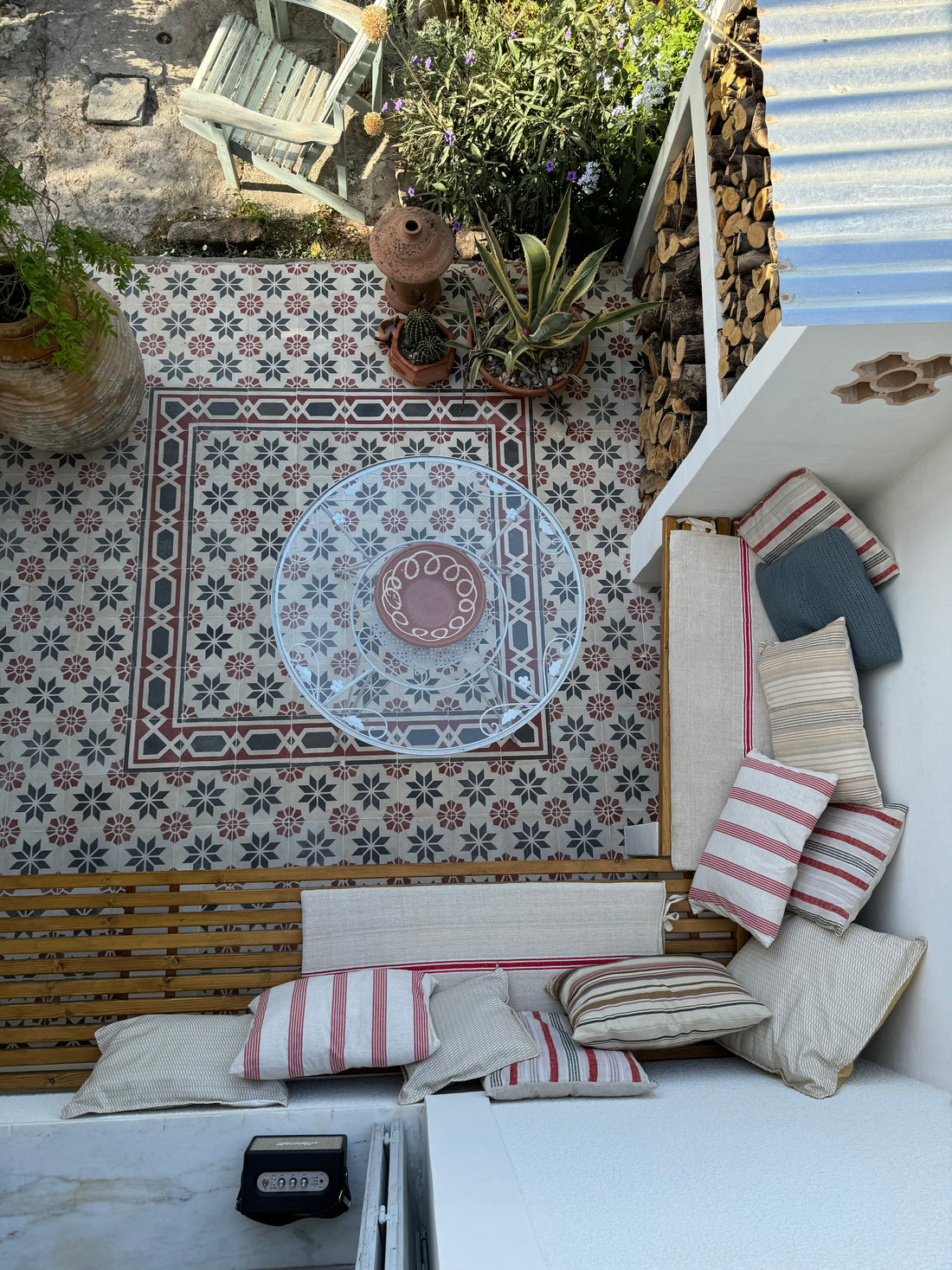 Styled Spaces: Our Breakfast Corner