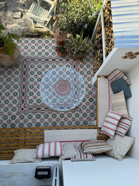 Styled Spaces: Our Breakfast Corner