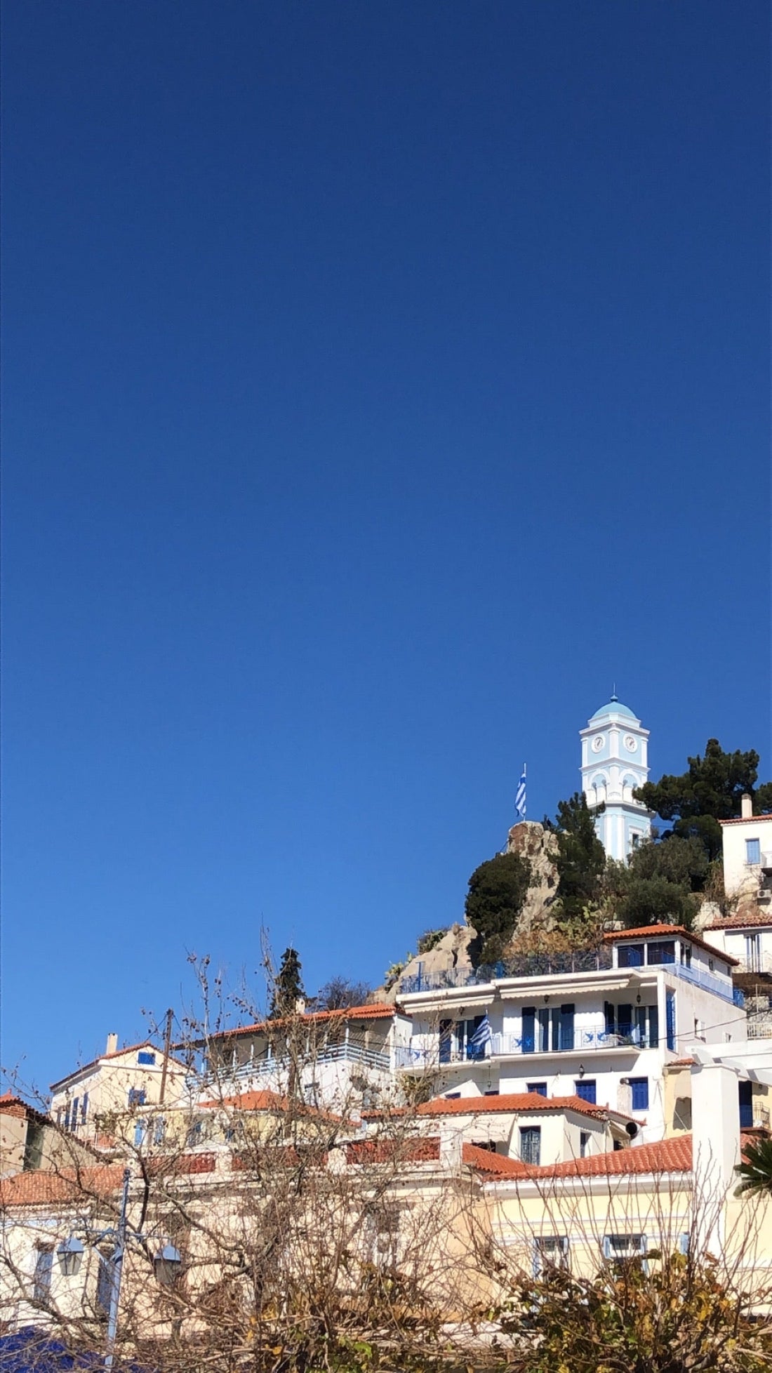 The Clock Tower