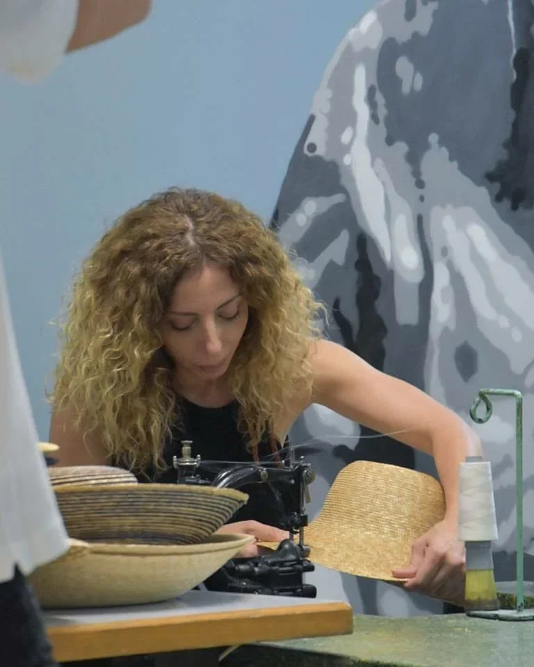Meet the Maker: Savapile, the Woman Behind the Straw