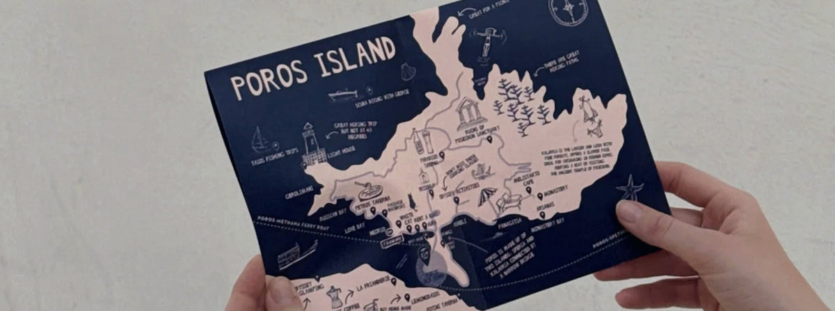 The Guide Map