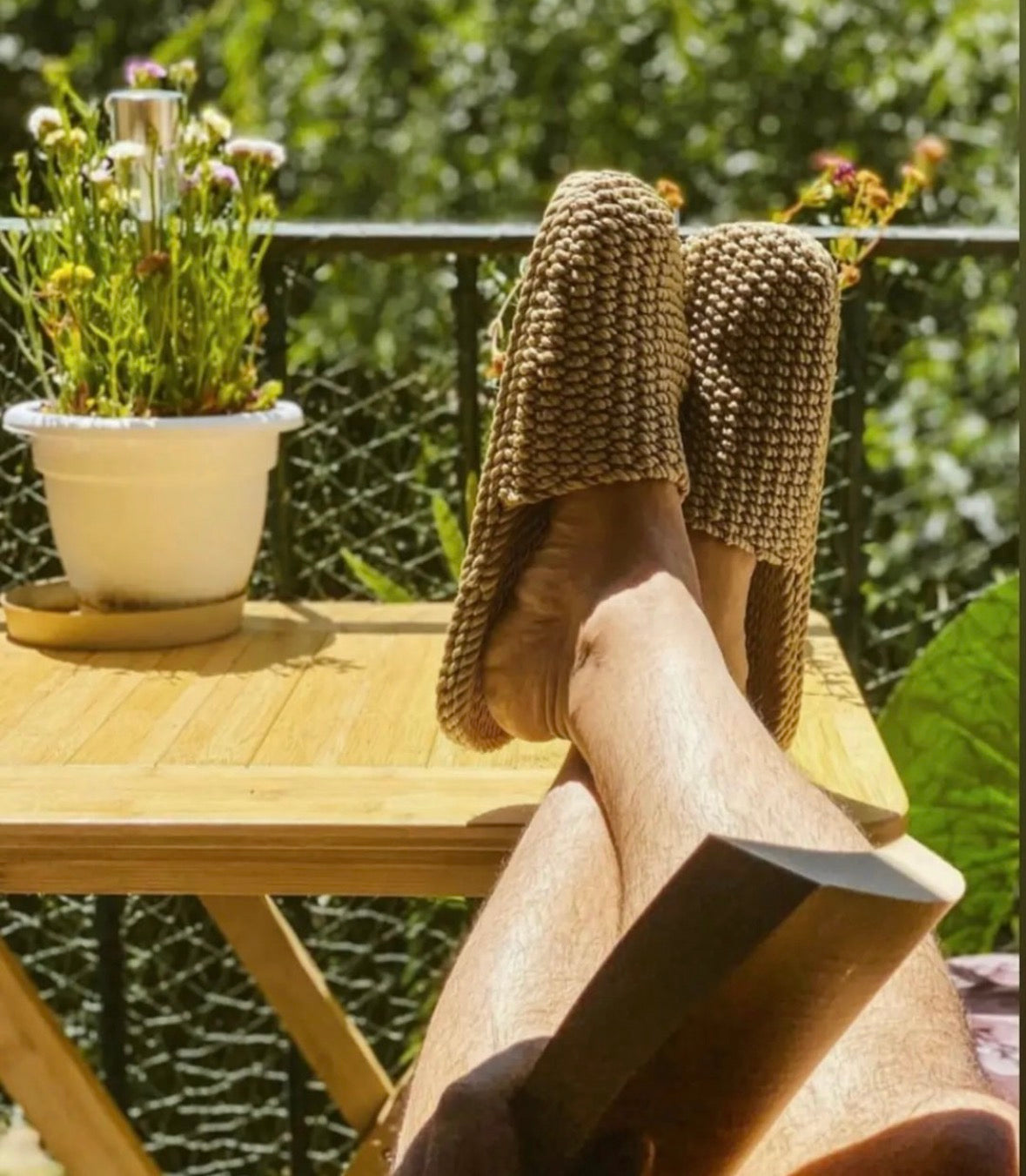 MEN SANDALS