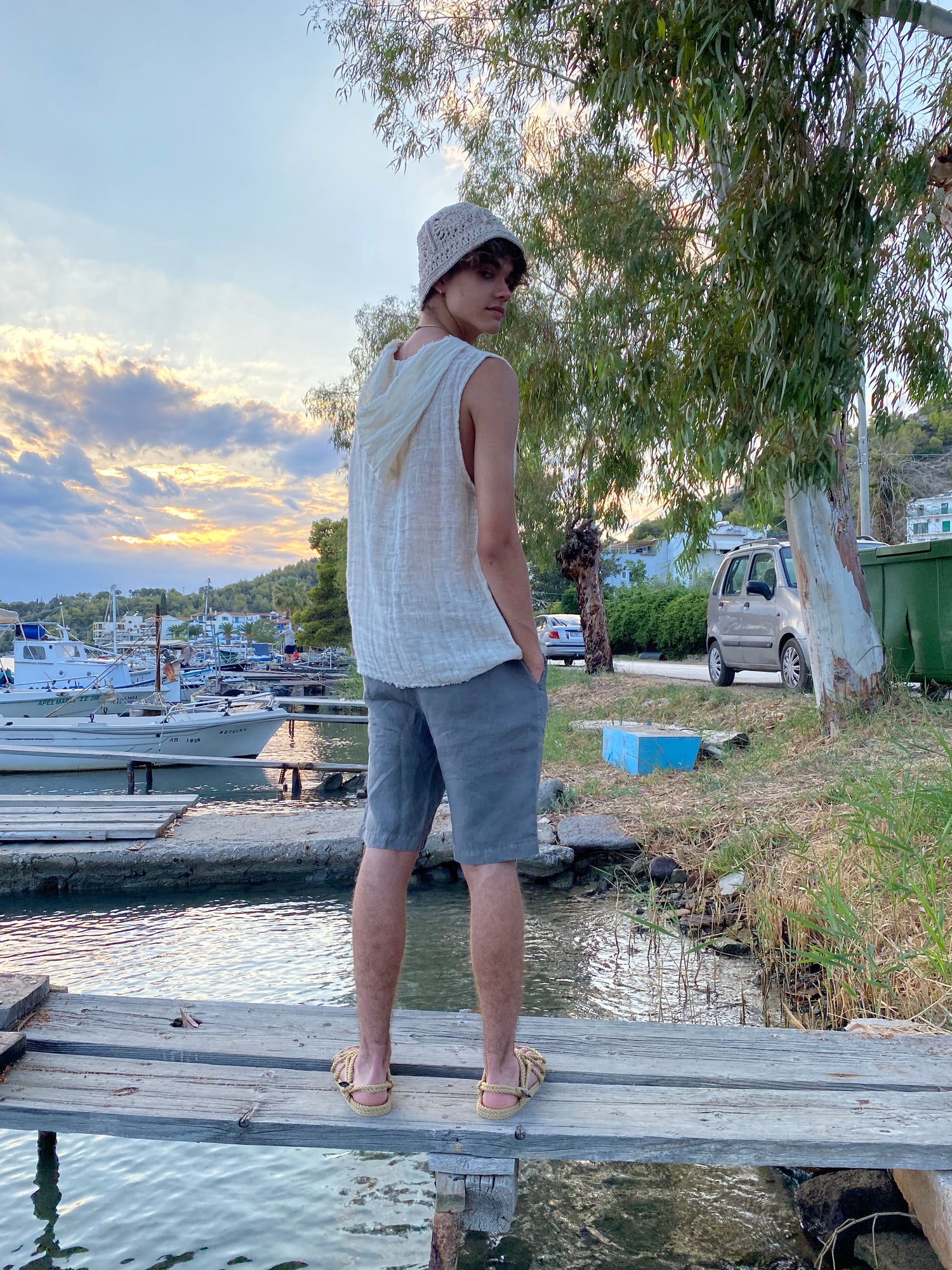 MEN SHORTS