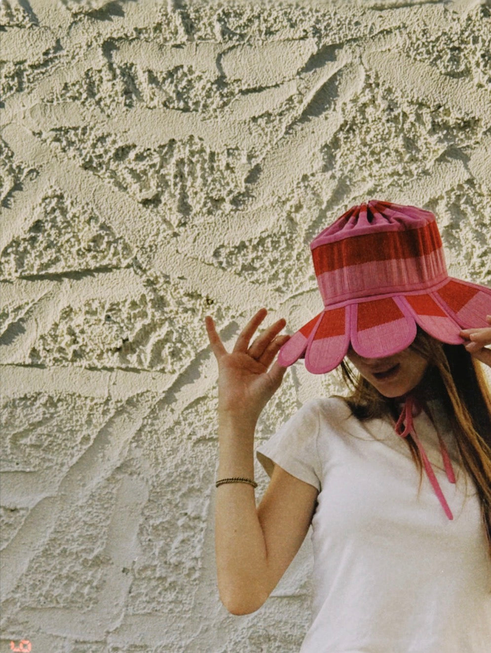 Berry Bomb | Island Manhattan Hat