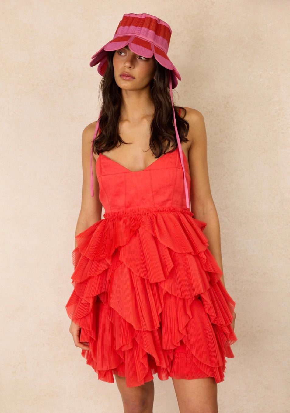 Berry Bomb | Island Manhattan Hat
