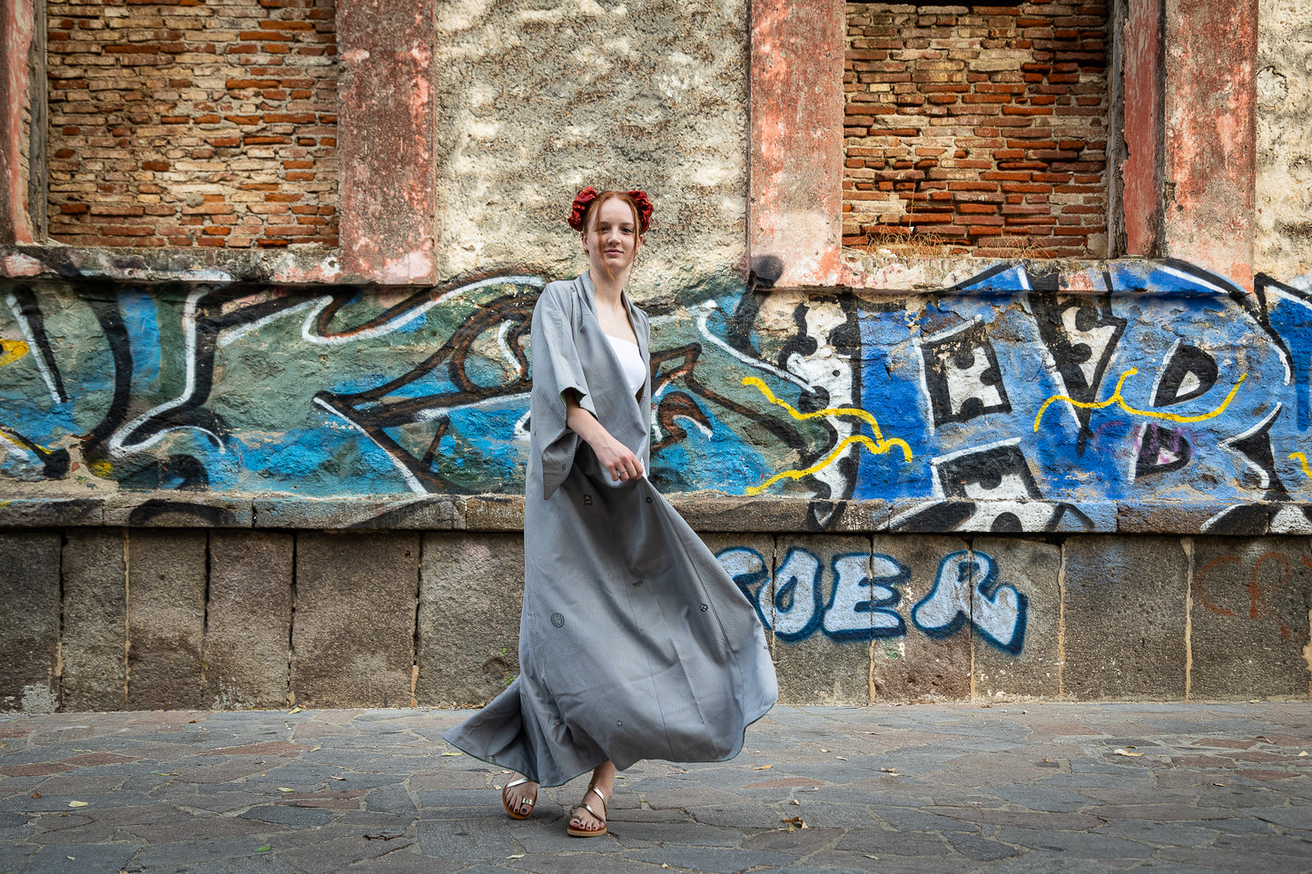 Original Kimono Full Length