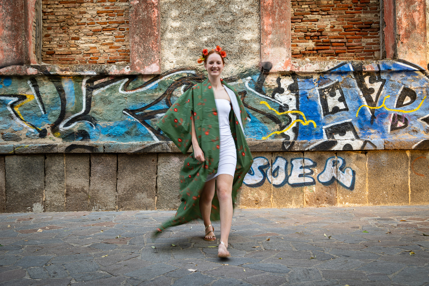 Original Kimono Full Length