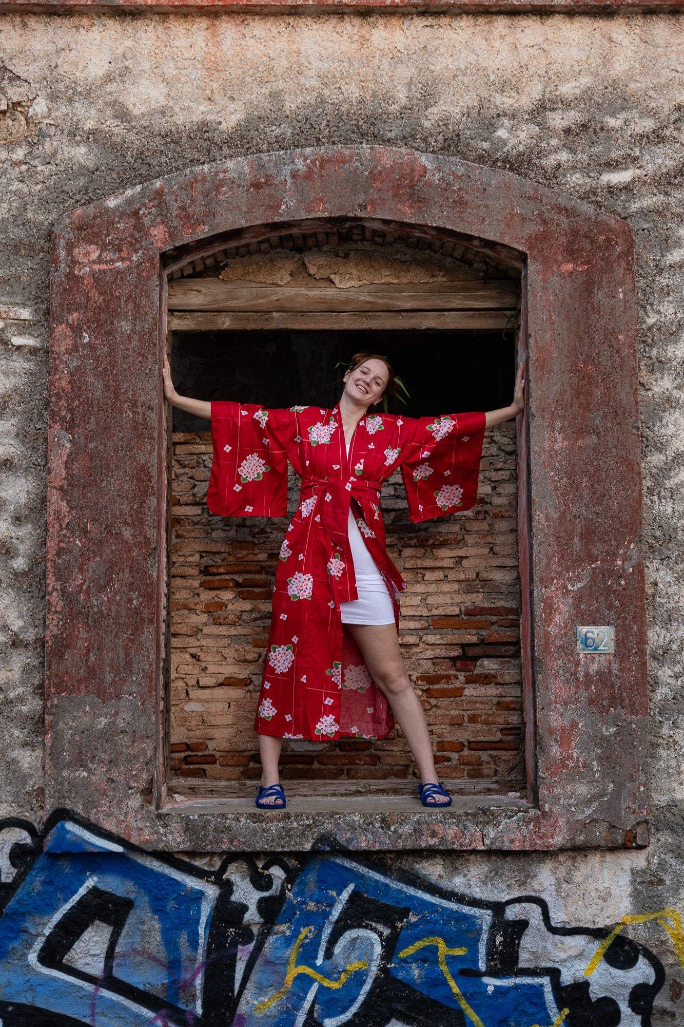 Original Kimono full length
