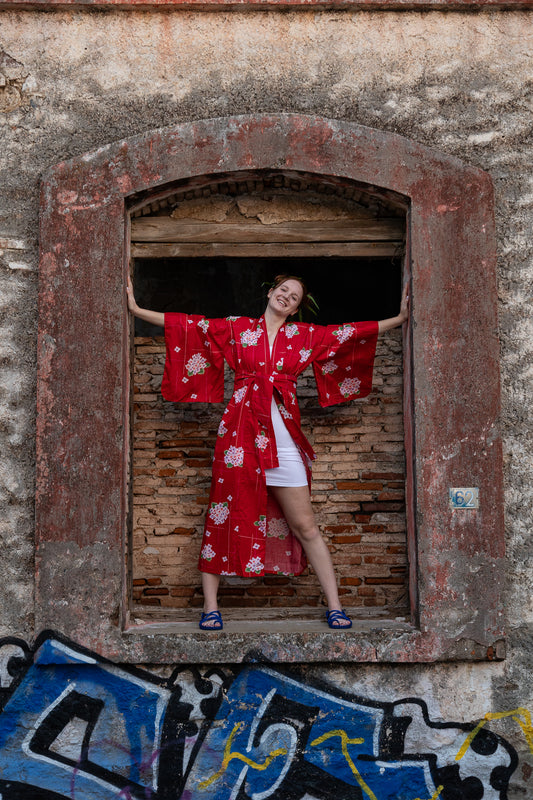 Original Kimono full length