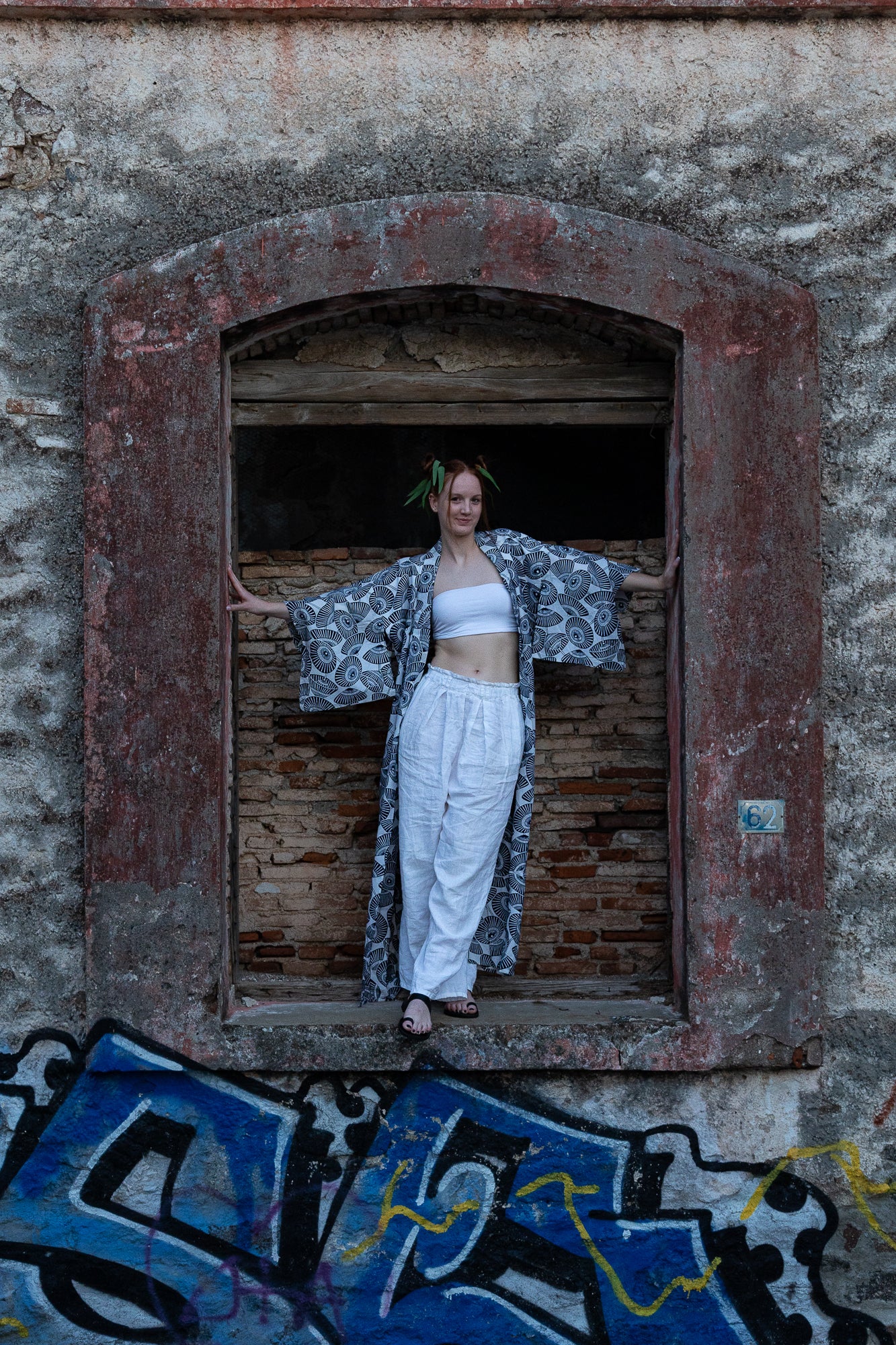 Original Kimono full length