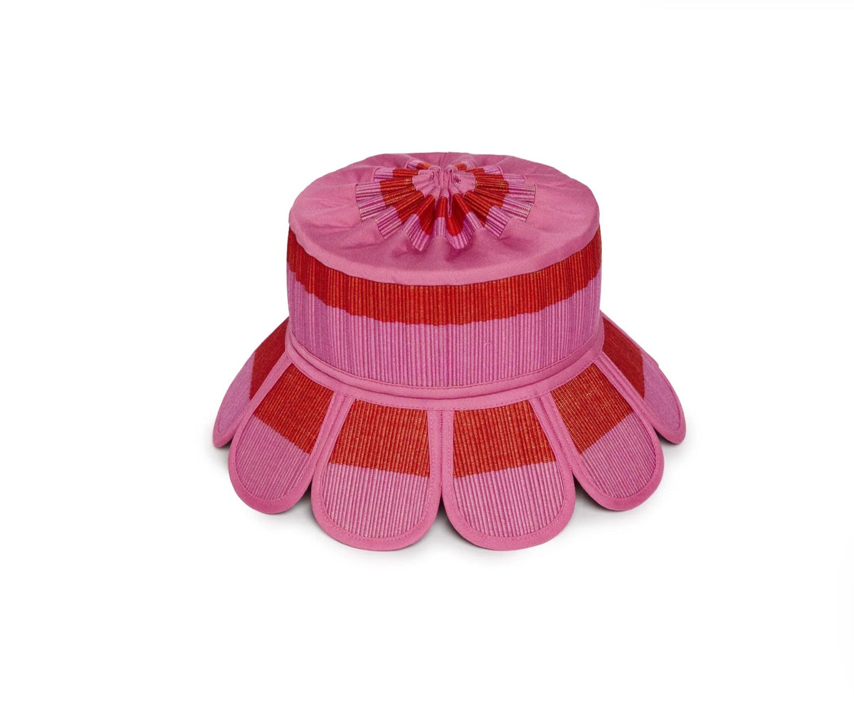 Berry Bomb | Island Manhattan Hat
