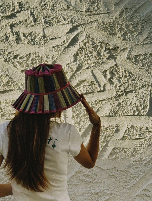 Pietrasanta | Luxe Capri Hat