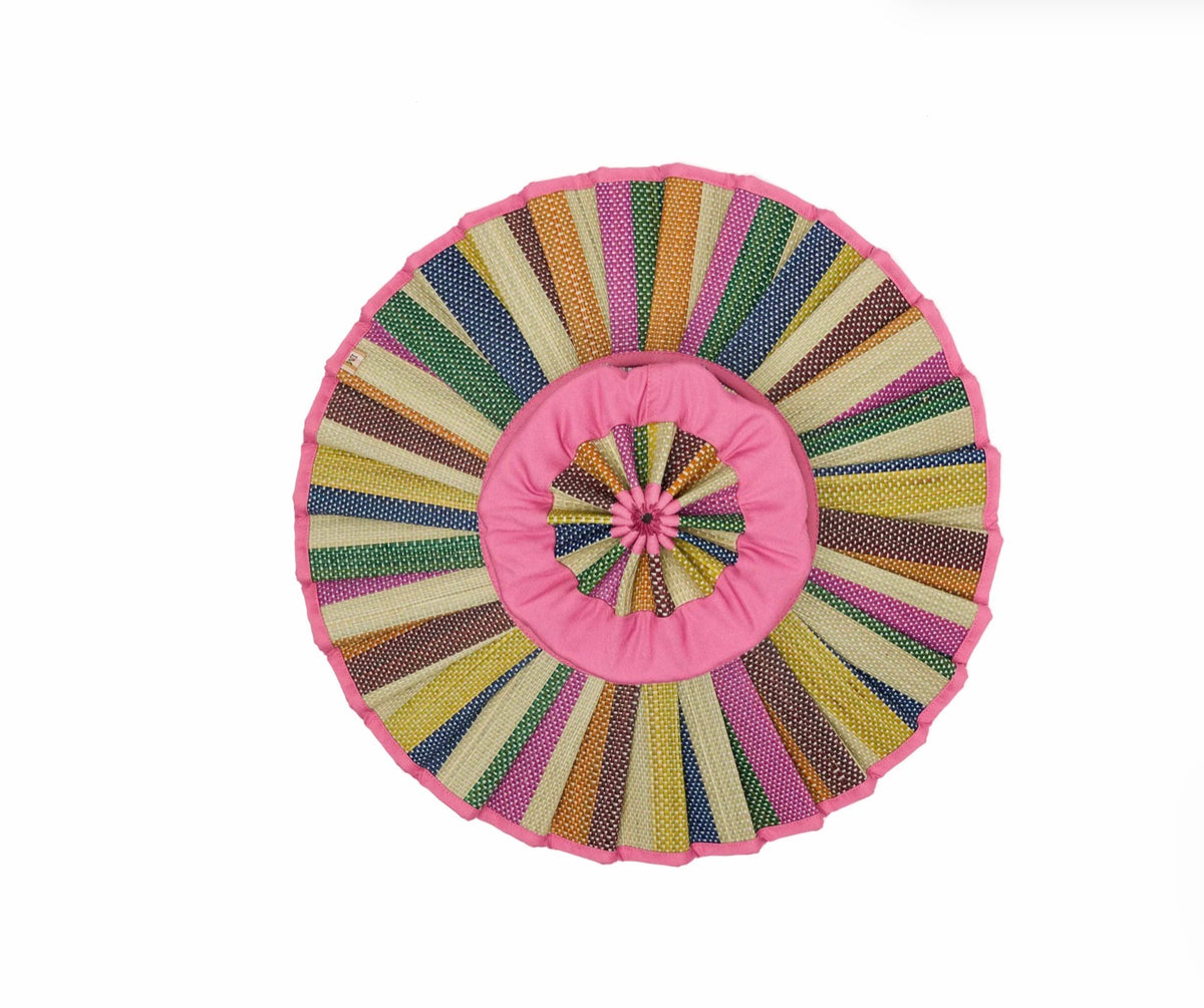 Pietrasanta | Luxe Capri Hat