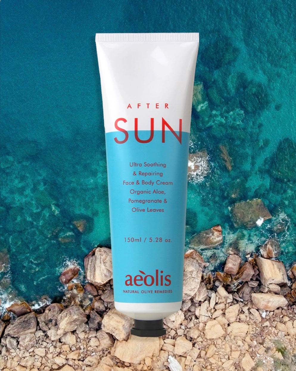 AEOLIS AFTER SUN CREAM