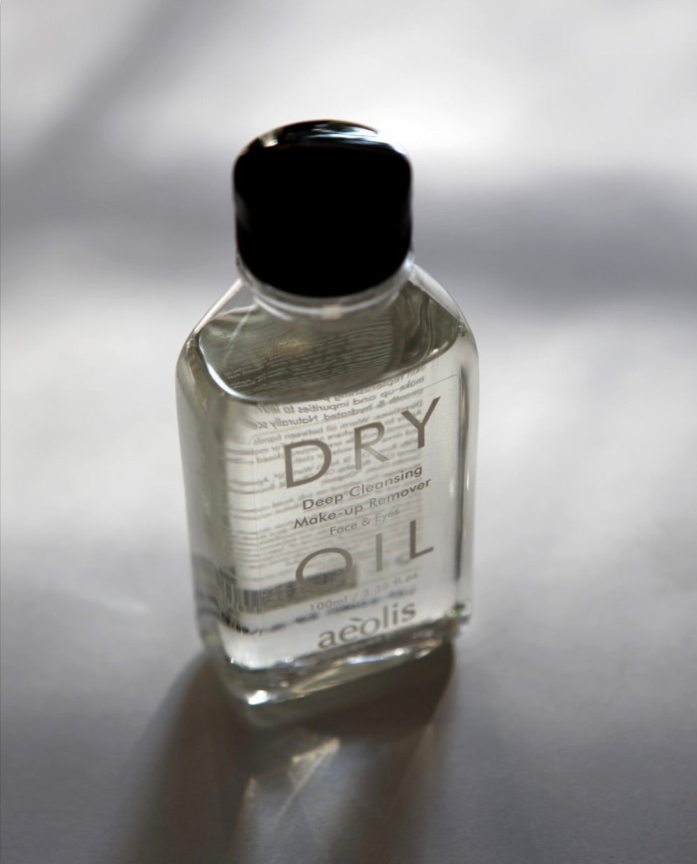 AEOLIS DRY OIL DEEP CLEANSING