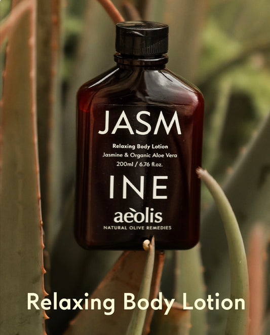 AEOLIS BODY LOTION JASMINE