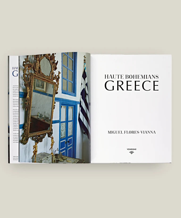 HAUTE BOHEMIANS GREECE