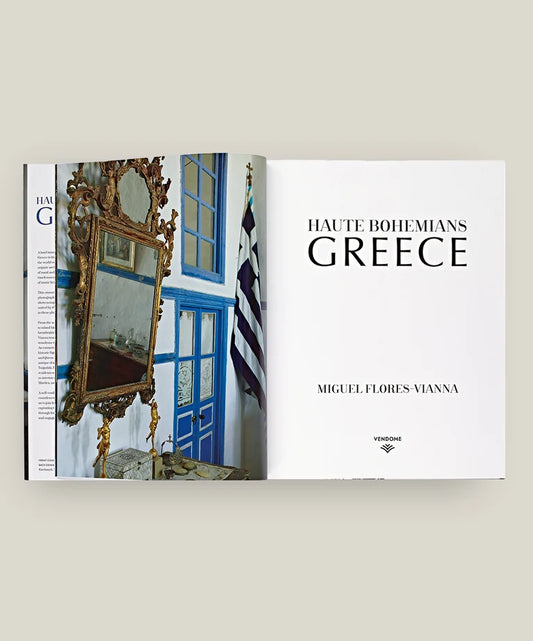 HAUTE BOHEMIANS GREECE