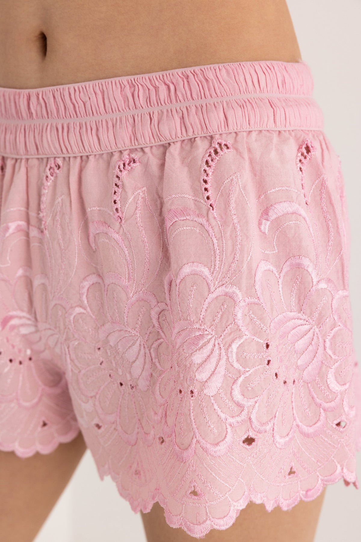 CHRISTIAN ZEN COCO SHORTS - BANANA