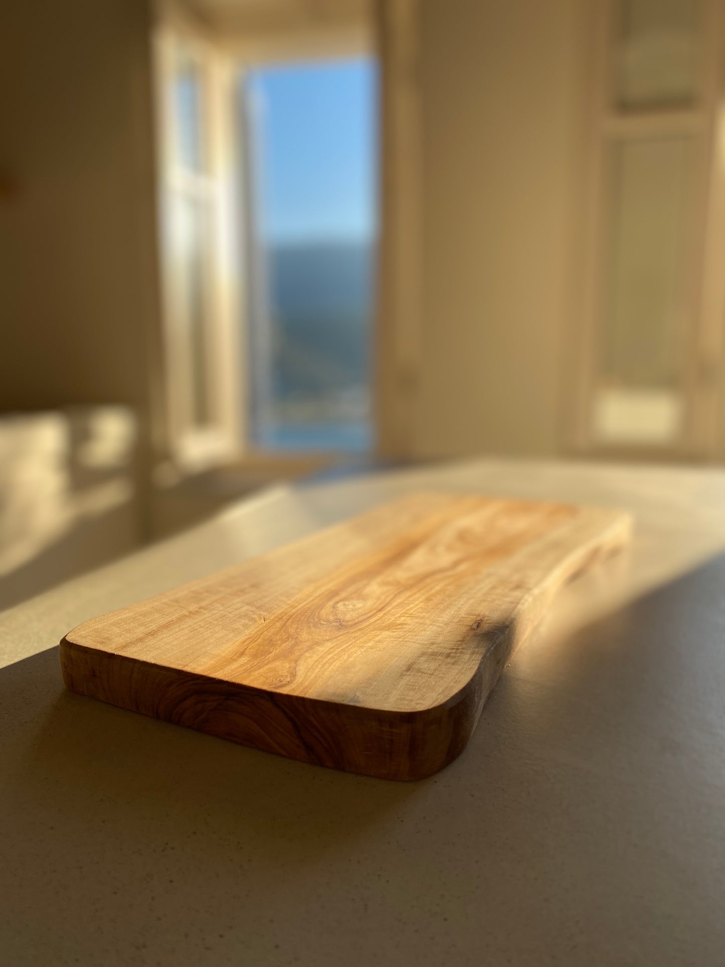 Olive Wood Charcuterie board