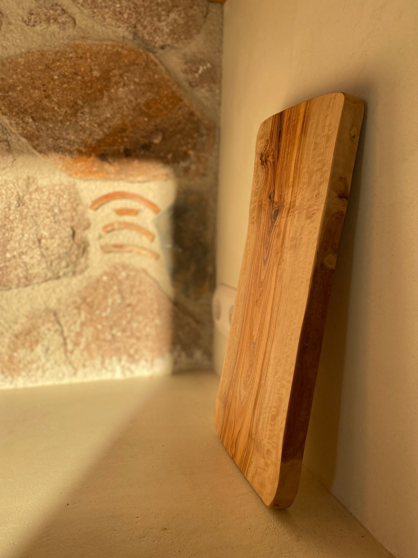 Olive Wood Charcuterie board