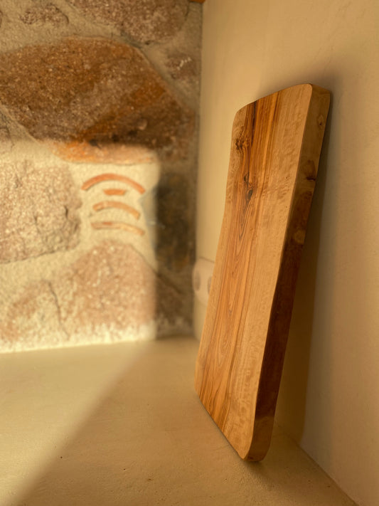 Olive Wood Charcuterie board