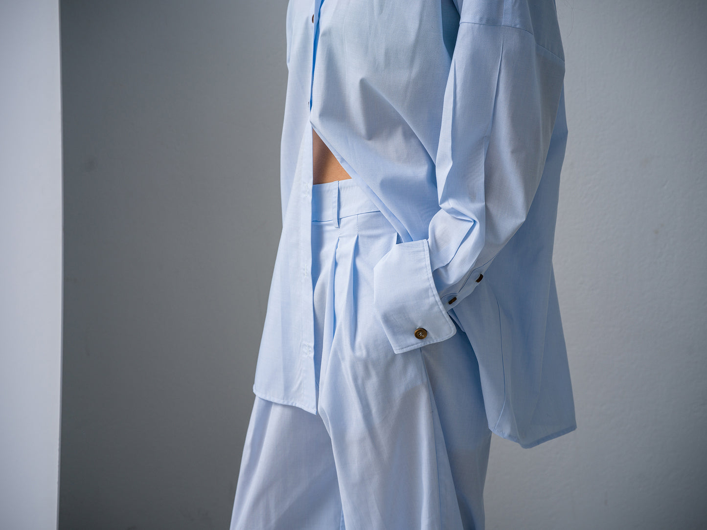 Cuff Shirt