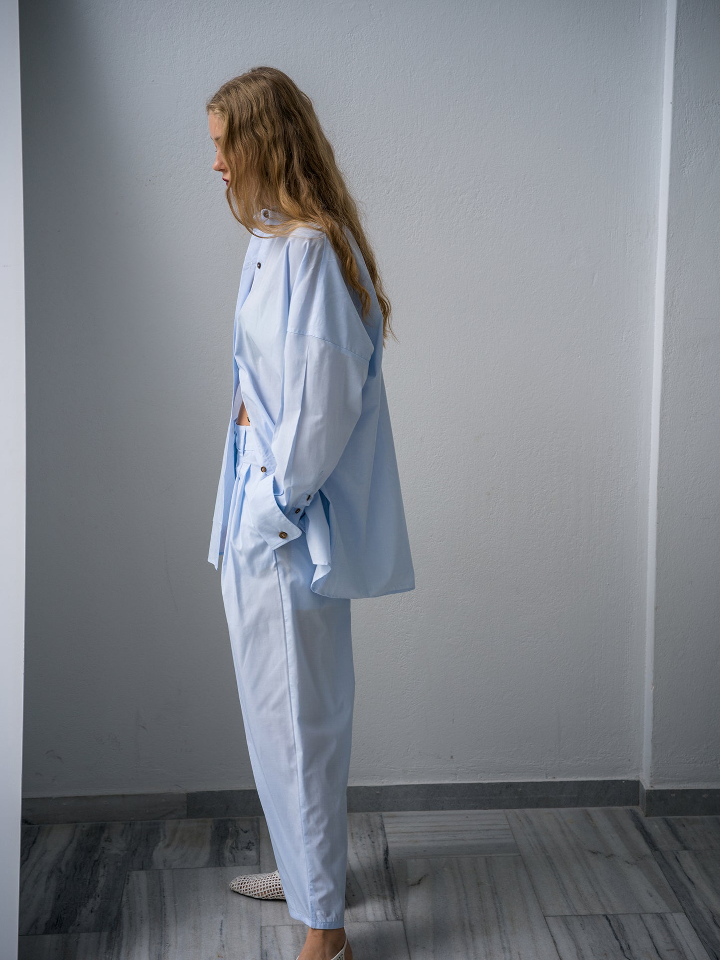 Cuff Shirt