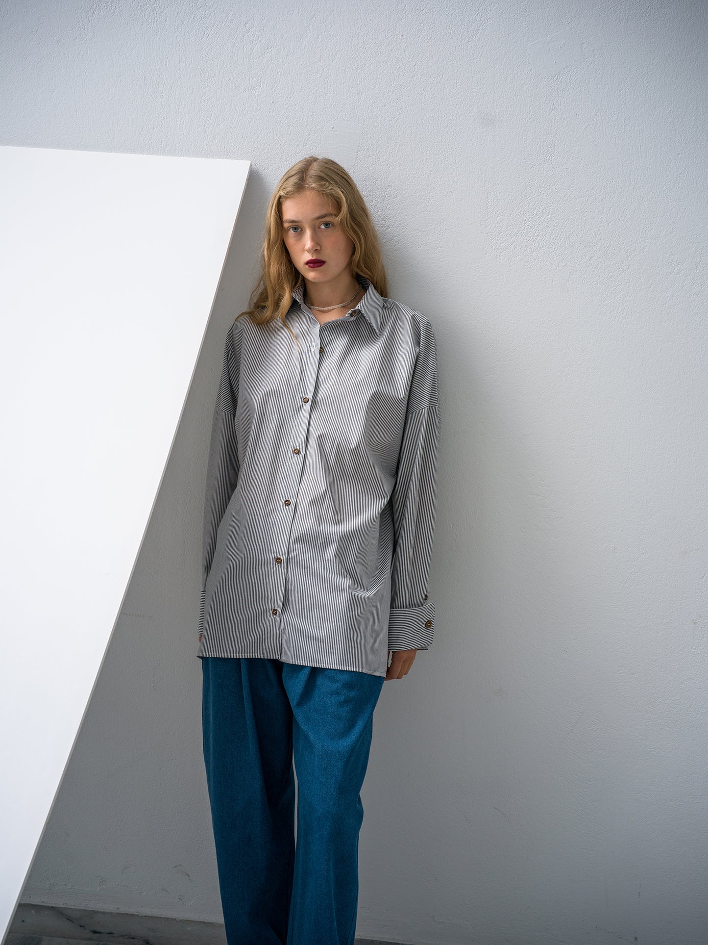 Cuff Shirt