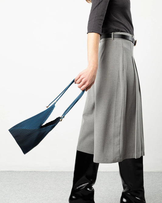BABY BAG Moroccan Blue