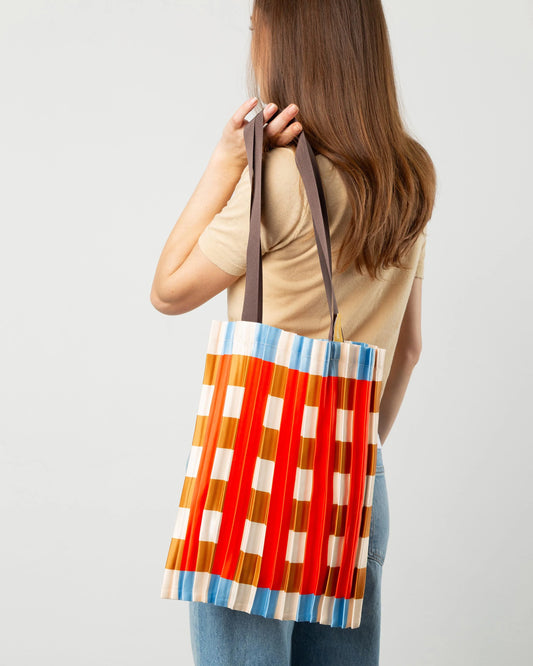 TOTE BAG MARSALA