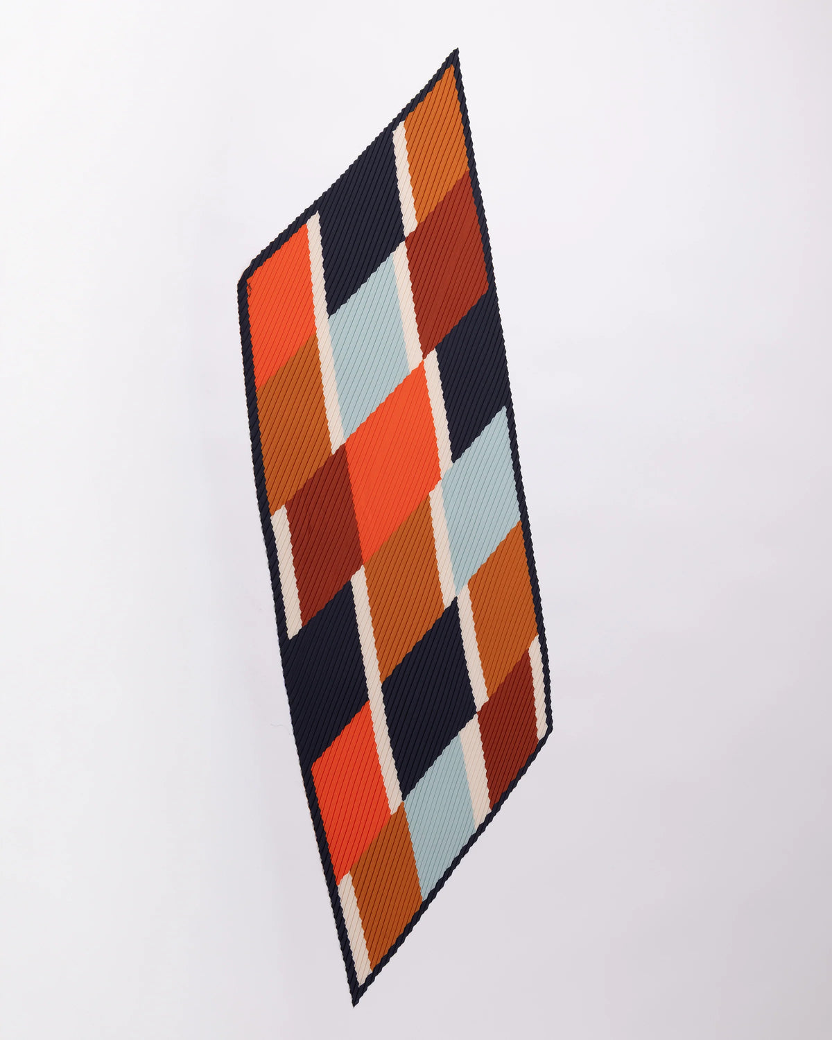 SCARF ATENA (baby-blue, moka)