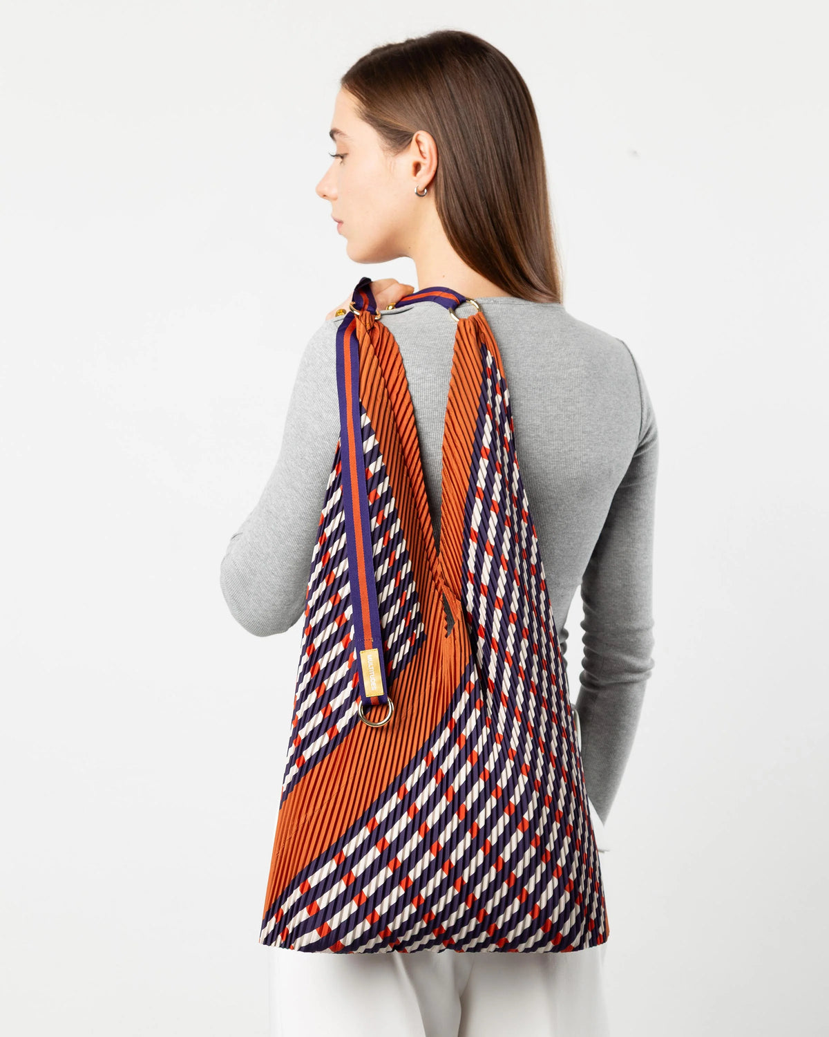 Y BAG SOPHIA Terracotta