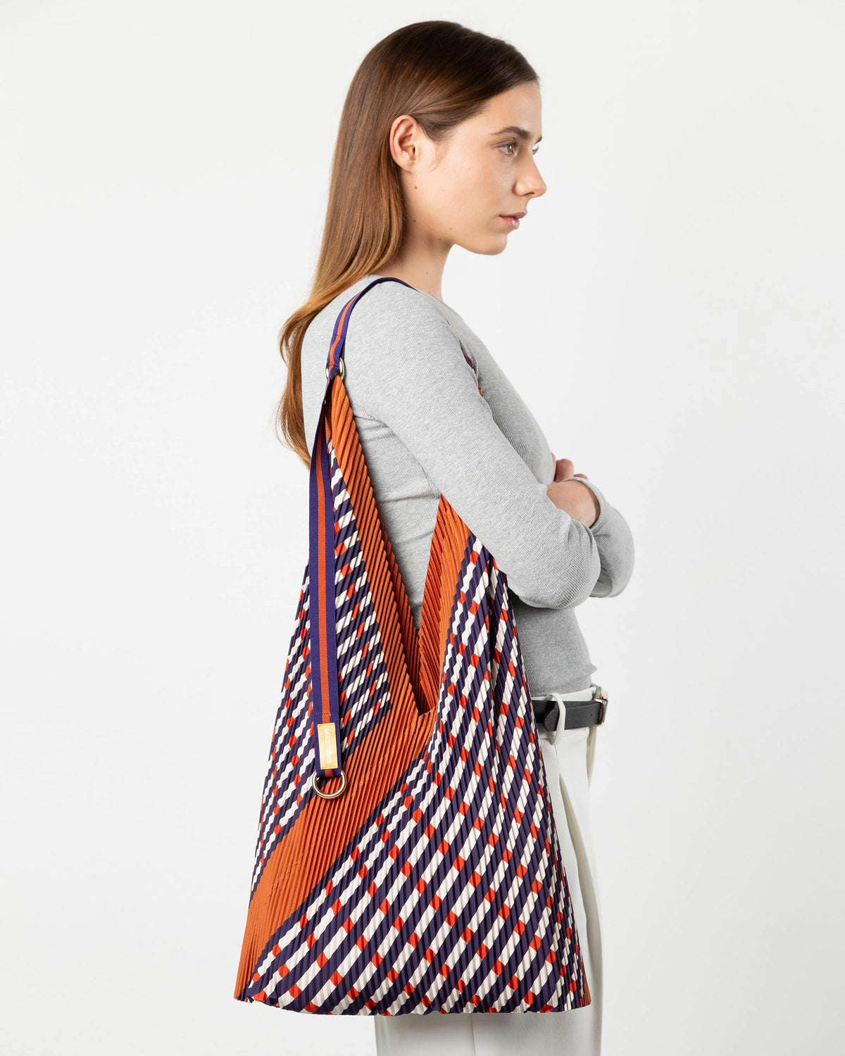 Y BAG SOPHIA Terracotta