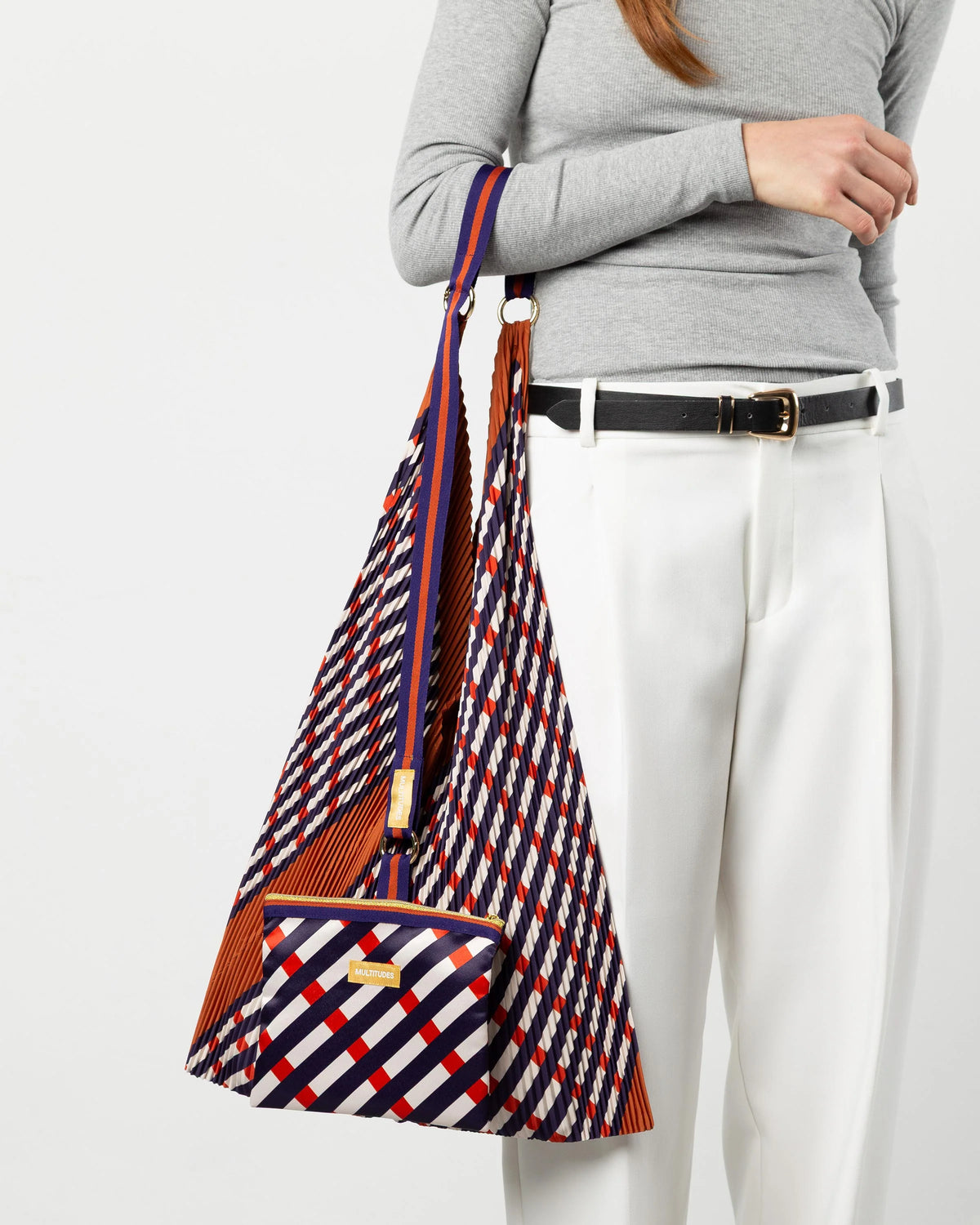 Y BAG SOPHIA Terracotta