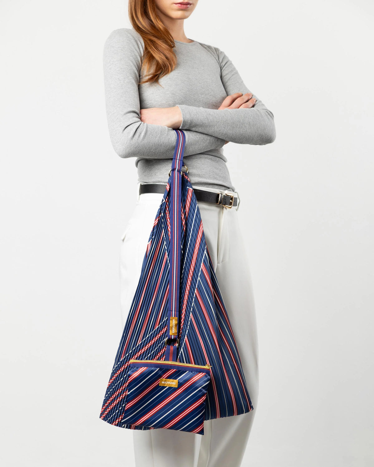 Y BAG STELLA BLUE