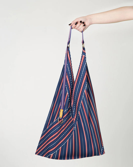 Y BAG STELLA BLUE