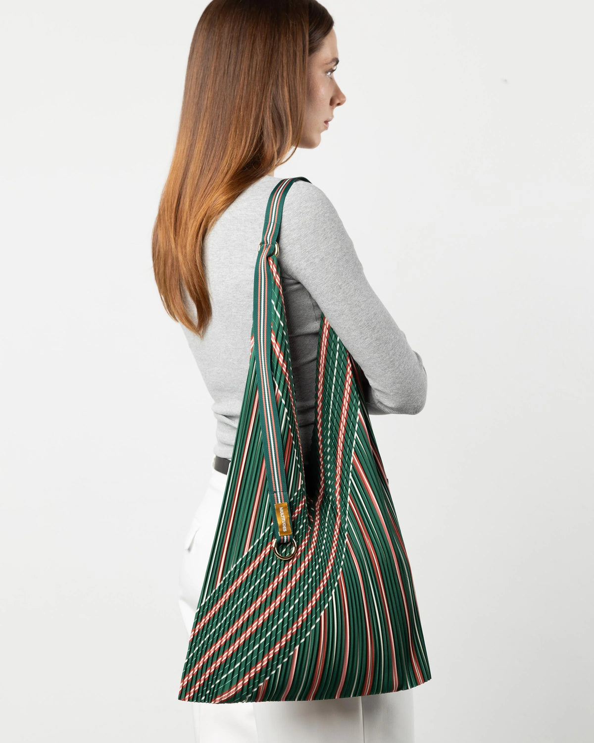 Y BAG STELLA GREEN