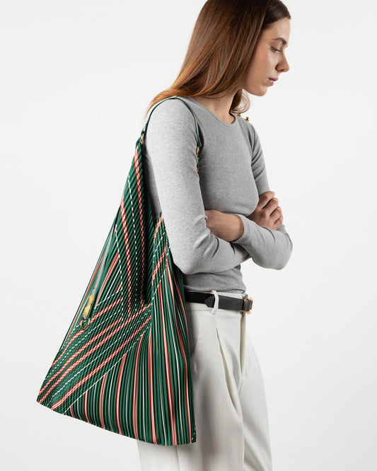 Y BAG STELLA GREEN
