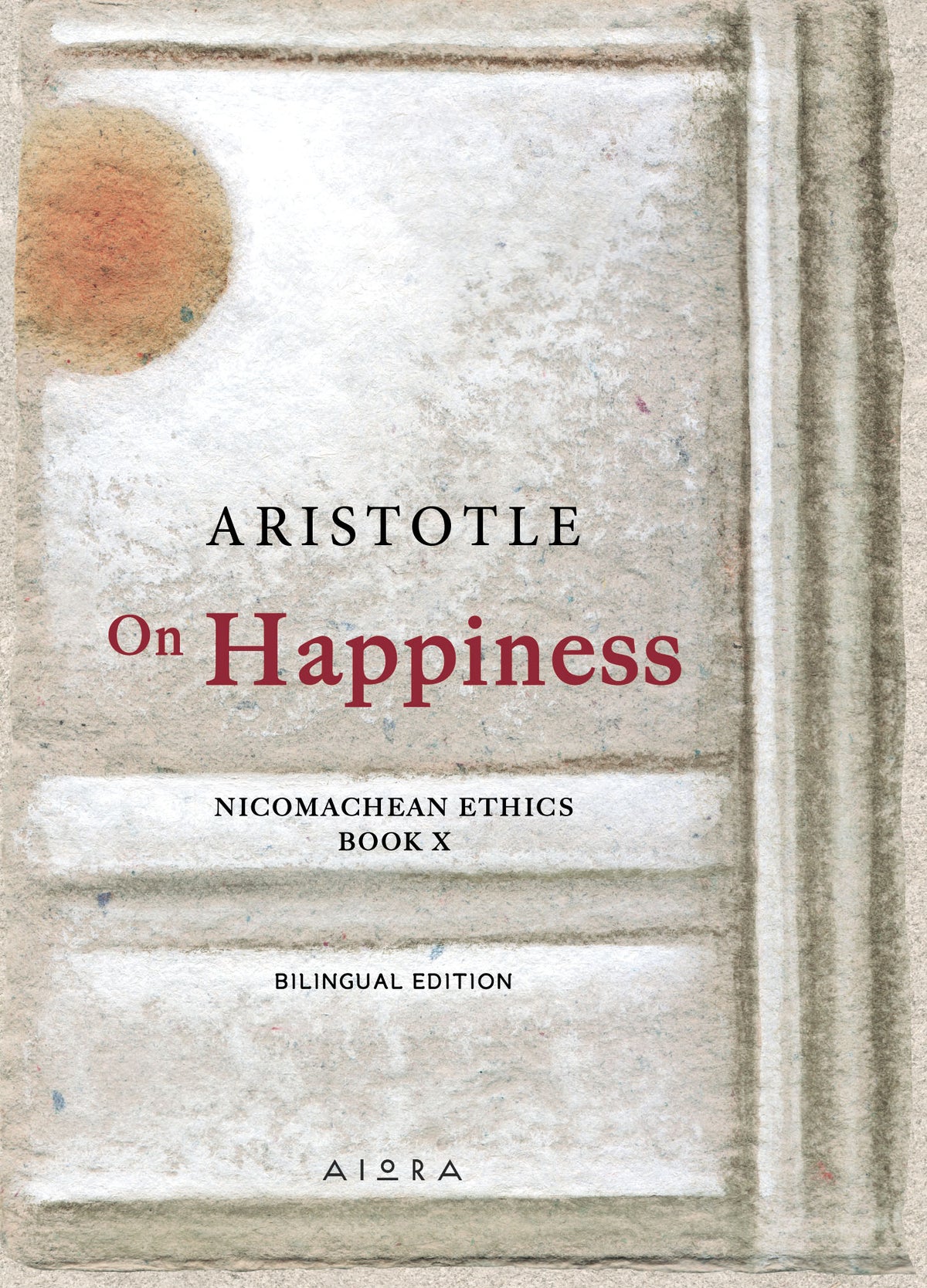 Aristotle on happiness
