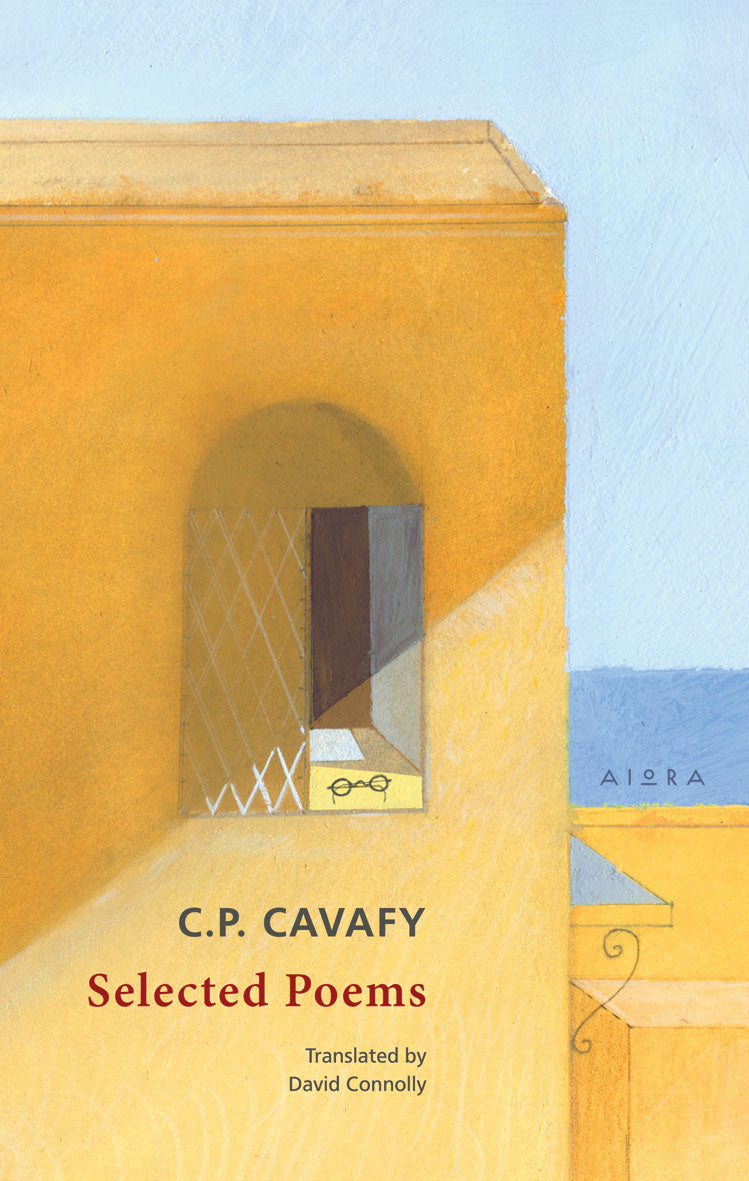 Cavafy Selected Poems